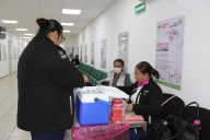 Jornada de vacunación busca prevenir enfermedades entre la población
