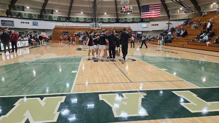 Lumen Christi surges past Gabriel Richard