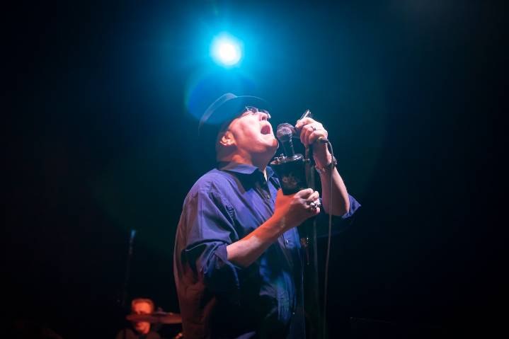 Beloved ’90s rock frontman says he almost died this year: ‘Nicked my femoral artery’