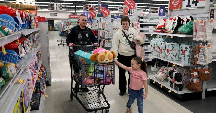 Christmas shopping with Kops 4 Kids
