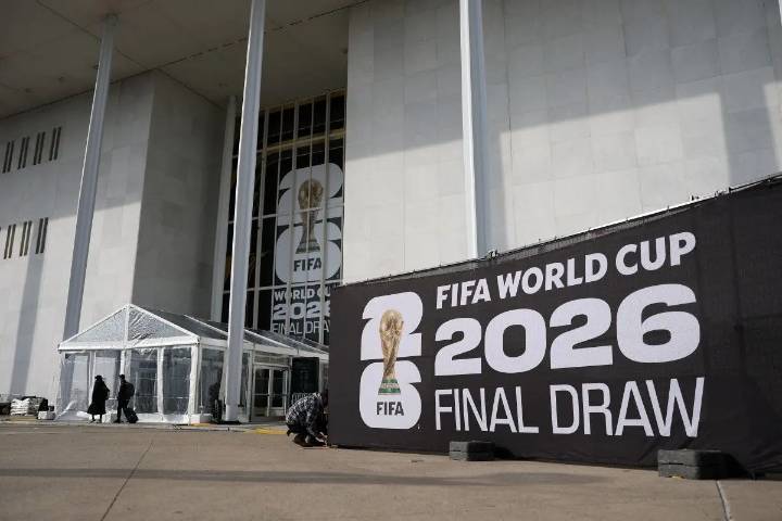 Sorteo del Mundial 2026 ¿Dónde y a qué hora verlo? Esto debes saber