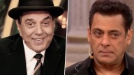 Bollywood ‘Bigg Boss 19’: Salman Khan Breaks Into Tears, Lauds Sunny Deol and Bobby Deol for Dignified Farewell to Late Superstar Dharmendra (Watch Video)