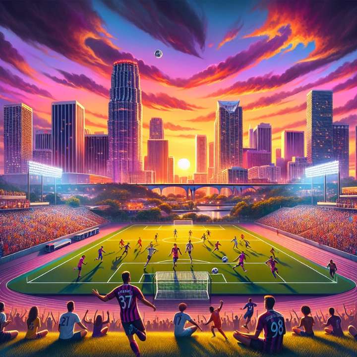 Inter Miami Triumphs as Messi Orchestrates MLS Cup Victory