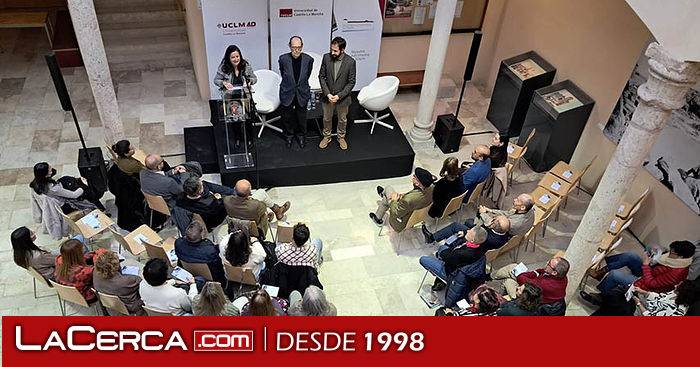 “Lo importante es ser honesto y recuperar el amor por la pintura”, afirma Canogar en la UCLM