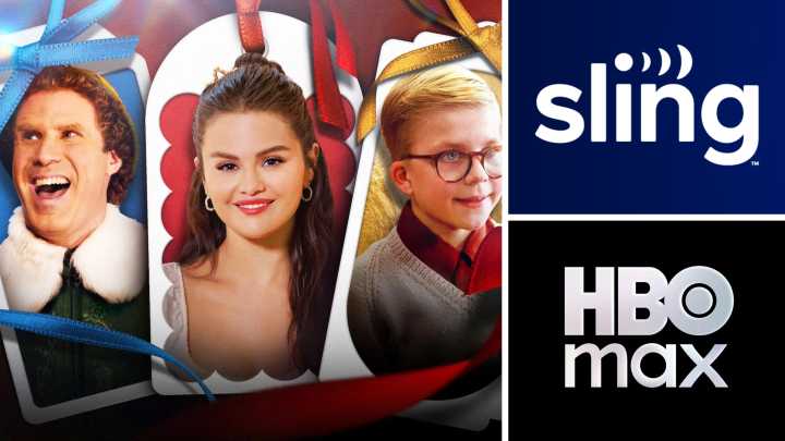 How to watch, stream holiday movies with Sling + HBO Max