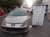 Persecución y disparos contra personal de Prefectura: tres detenidos