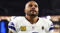 Cowboys’ Dak Prescott has never seen anything like George Pickens OPI call