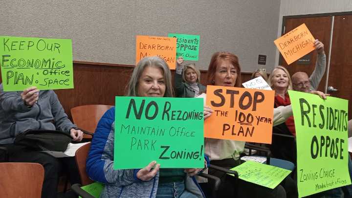 Hoover rejects Islamic school plan in heated zoning meeting: ‘Stay in Homewood’