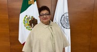 Confirma Senado a Ernestina Godoy en FGR