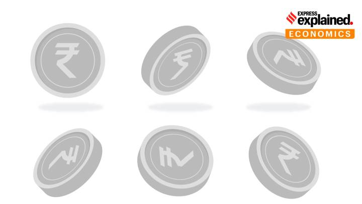 Rupee breaches the 90-mark: What's driving the slide against the dollar