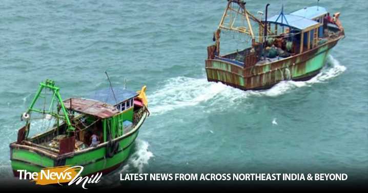 India, Bangladesh repatriate fishermen in coordinated humanitarian exchange