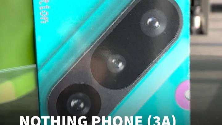 Nothing Phone (3a) Community Edition Unboxing