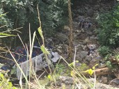 Confirman que hubo 17 muertos en el accidente de bus con estudiantes en Segovia, Antioquia