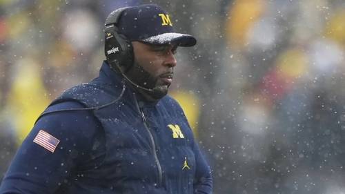Michigan football news: Head coach Sherrone Moore fired after investigation into alleged 'inappropriate relationship' with staff