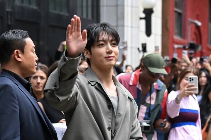 Jung Kook of BTS Wants to ‘Show Different Sides’ of Himself Going Forward: ‘I Don’t Want to Be Confined’