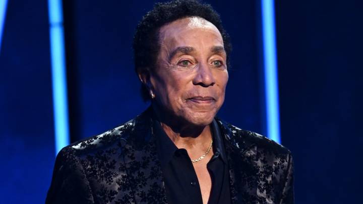 Smokey Robinson Says Accuser Raided His Storage Unit 2 Weeks Ago