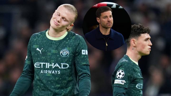 Manchester City alargó el suspenso del Real Madrid: golpe en Champions y Xabi Alonso en duda