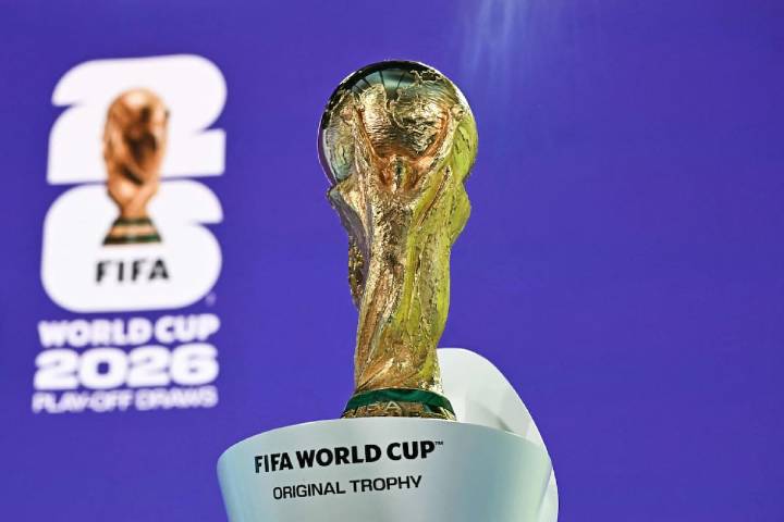 Al detalle.  Sorteo del Mundial 2026: hora, TV y todo lo que hay que saber