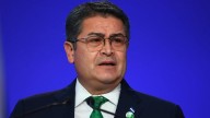 Former Honduras President Hernández freed after Trump pardon