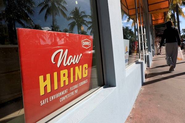 Small Businesses Lead U.S. Job Losses in November
