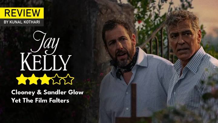 Jay Kelly Review: An Introspective Ride With Clooney And Sandler That Still Slips In Key Moments