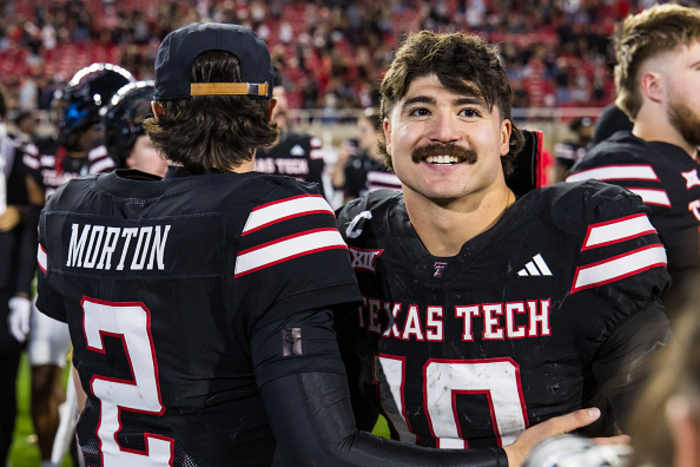 Texas Tech LB Jacob Rodriguez wins 2025 Lombardi Award