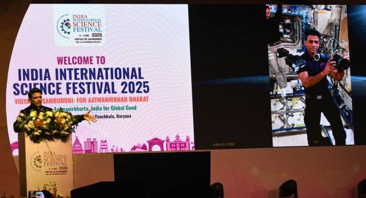 Not just IAF, aspirants from different fields can become astronauts soon: Shukla