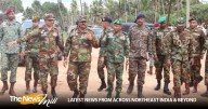 Lankan Army appreciates work of Indian Army Engineers in restoring bridge in Jaffna