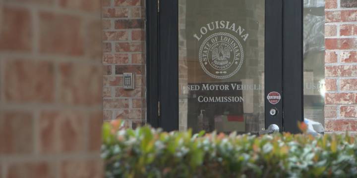 Buying a used car in Baton Rouge? Read this state agency’s advice now