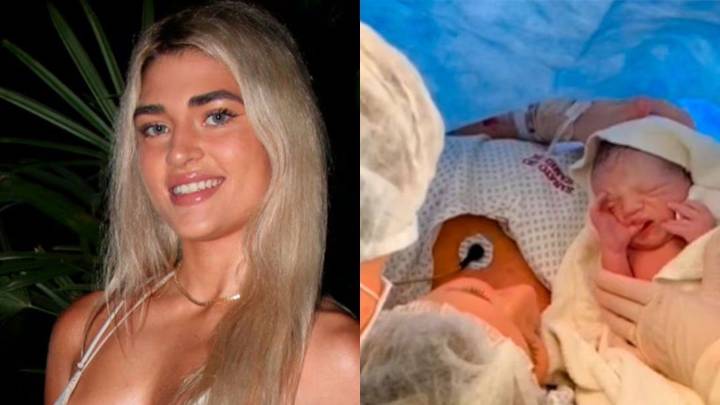 La emoción de Martita Fort tras la llegada del hijo de Rocío Marengo y Eduardo Fort