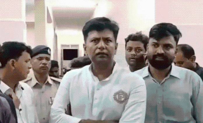 ED probe reveals arrested Congress MLA Veerendra Pappi duped man of Rs 8 crore