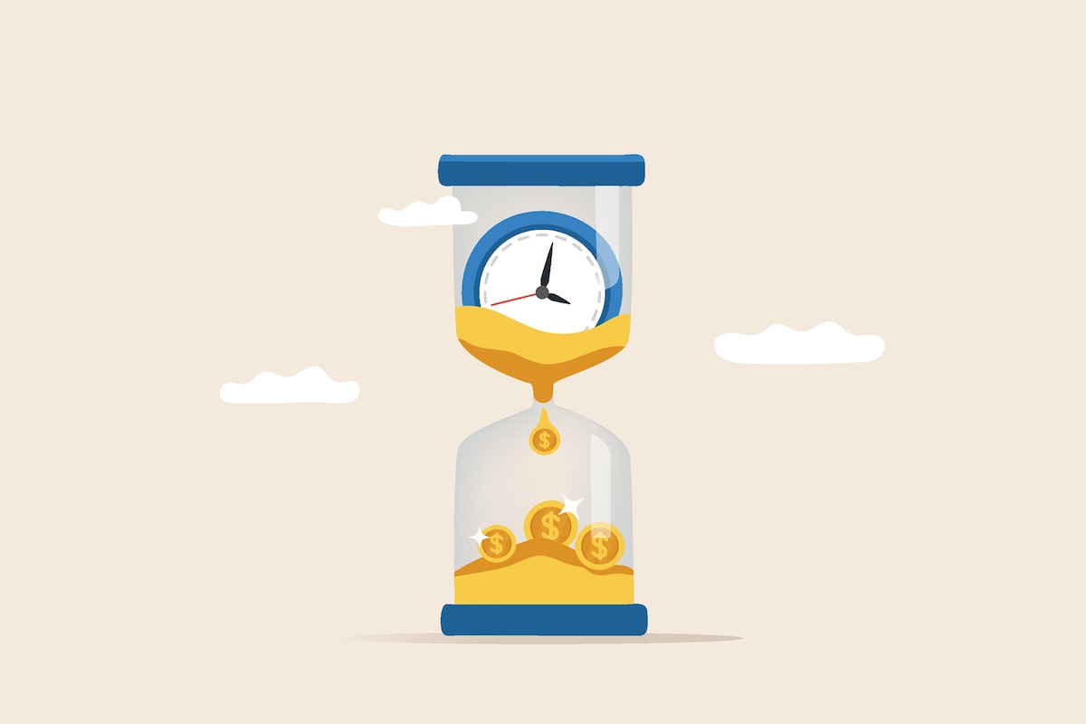 Want to retire early? Patience is key, as is playing the long game