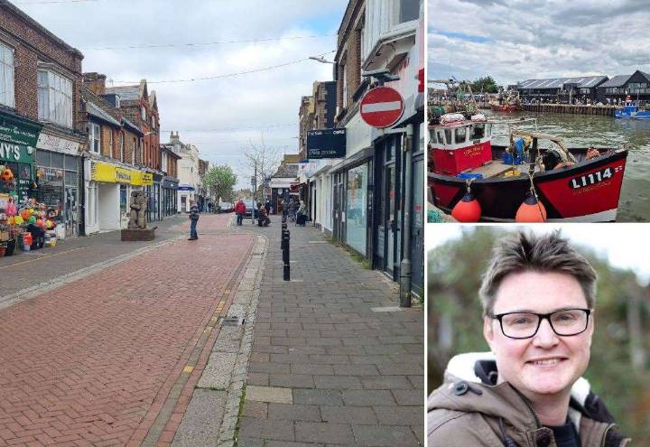‘We’re not Folkestone or Margate’: Regeneration boss says vision for Whitstable and Herne Bay needs to ‘have a distinctive offer’