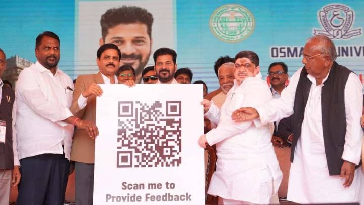 Govt sanctions Rs 1,000 crore for Osmania University development