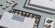 Huge box of Hotel Chocolat 'everything' Christmas box reduced in sale