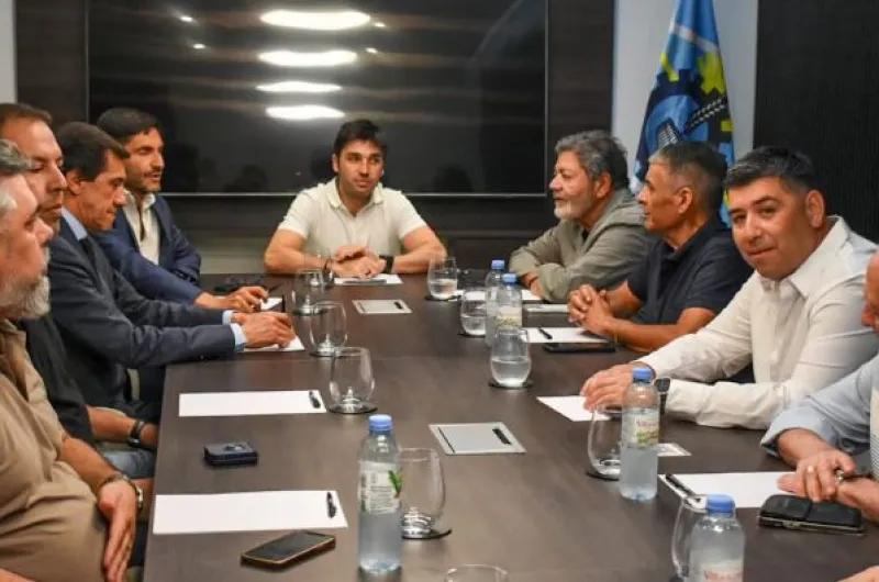 Reforma laboral: la CGT acelera contactos políticos mientras espera un proyecto todavía incierto