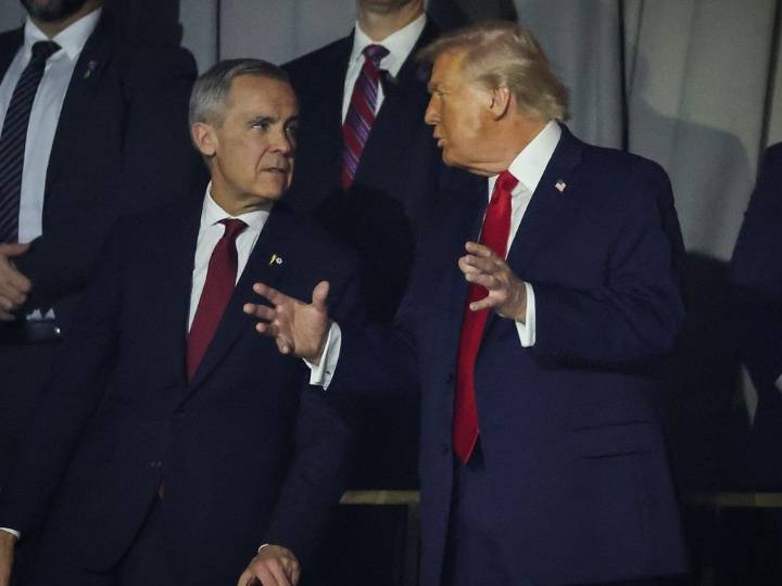 Carney says FIFA World Cup draw only time he didn't dance to Y.M.C.A.