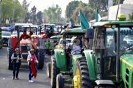 Se van campesinos de Cámara, pero siguen bloqueos en estados