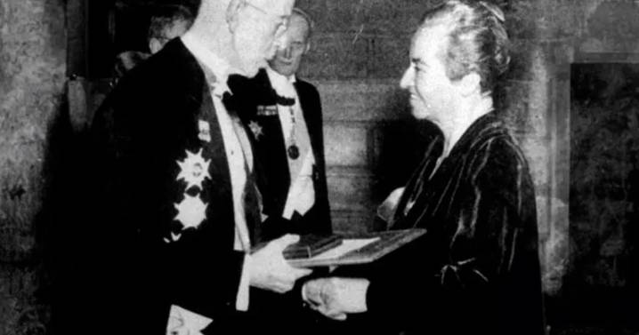¿Dónde está el Nobel de Gabriela Mistral? Los detalles desconocidos del premio que será exhibido 80 años después