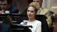 La diputada del "patito en la cabeza" cambia otra vez de bancada y aterriza en Provincias Unidas