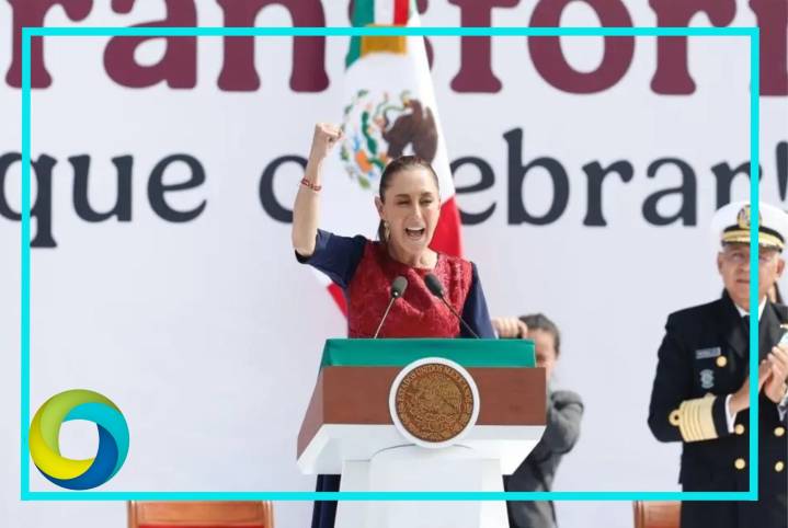 ‘Por más campañas sucias, no vencerán al pueblo de México’:Sheinbaum
