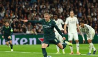 Manchester City derrotó a Real Madrid en Champions y acrecienta crisis blanca (+ video)