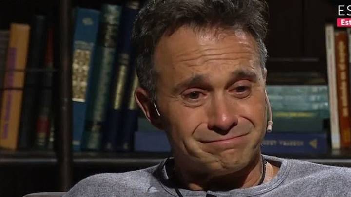 “Me sacó con un arma”: bomba en América TV por el drama que confesó Sergio Lapegüe al aire