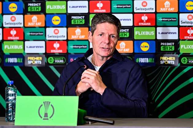 ‘He needed it I think’ – Palace boss reveals he gave Paddy McCarthy extra day off after Ireland’s Hungary miracle