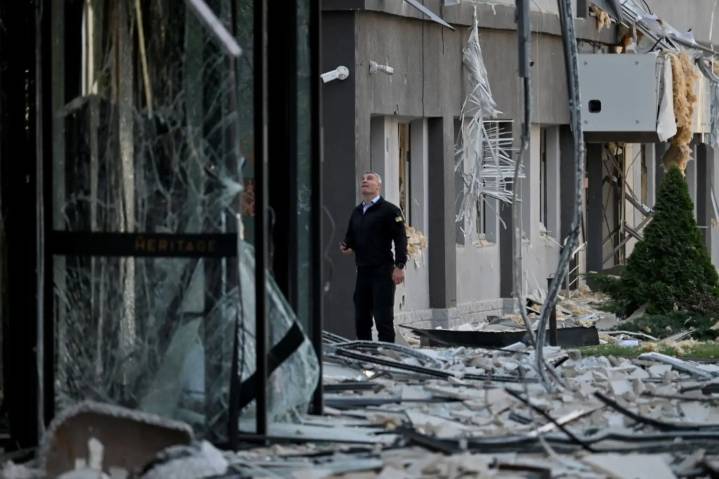 Rusia anuncia la toma de Limán en la región de Járkov