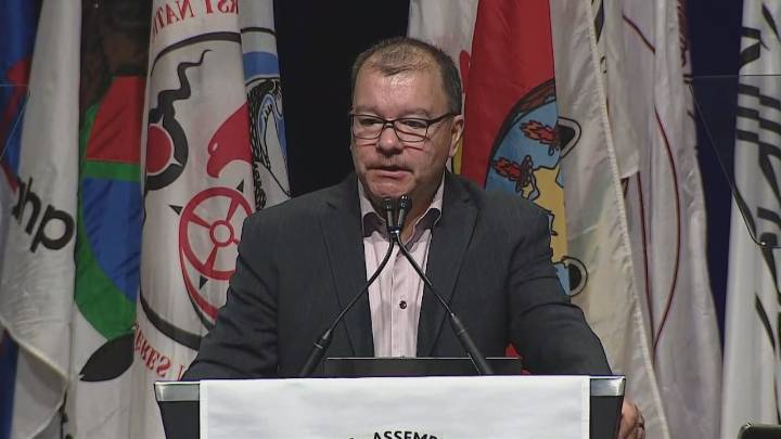AFN demands Canada and Alberta scrap their pipeline deal