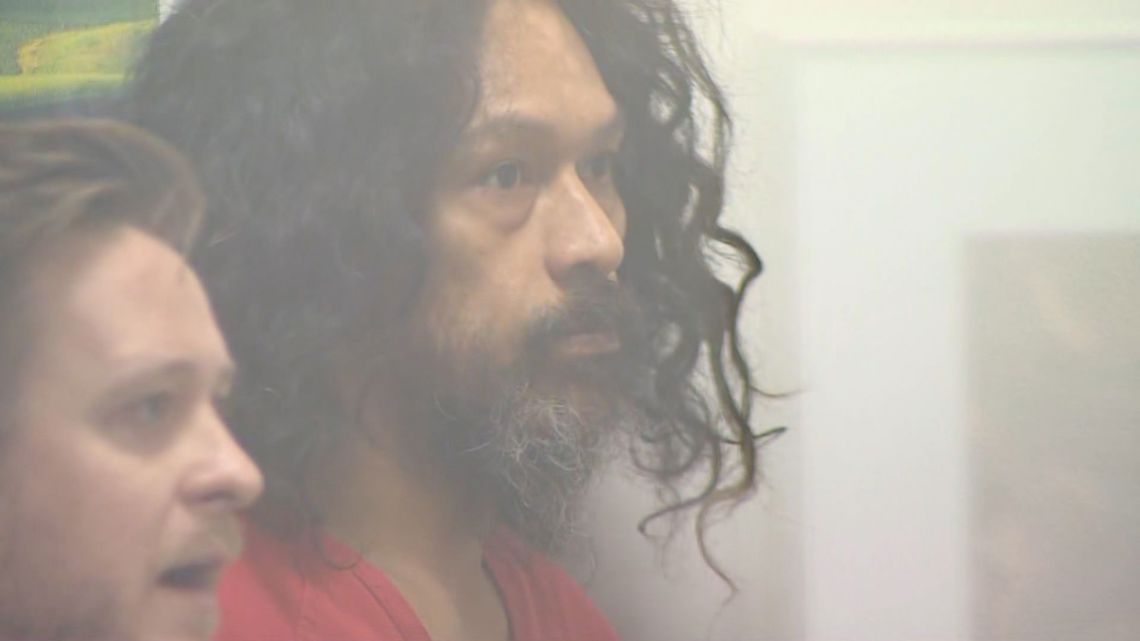 Accused courthouse attacker faces questions over mental competency