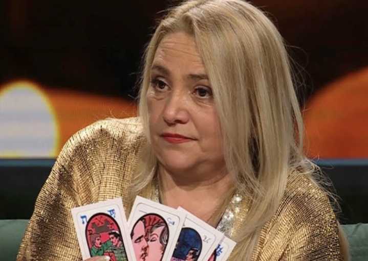 ¿Se está cumpliendo la predicción de Latife Soto?: La tarotista advierte un complejo 2026 en Chile
