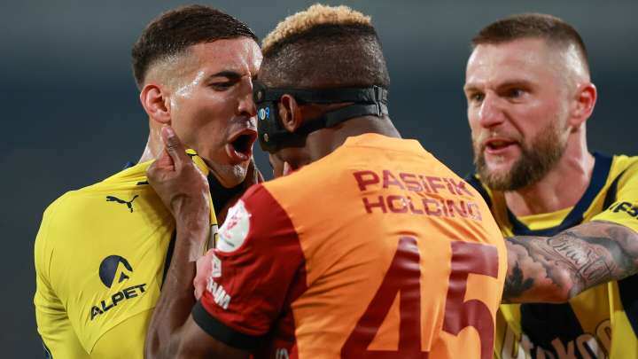 How to watch Fenerbahce vs Galatasaray live: Stream link, TV channel, score