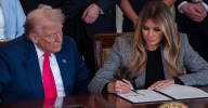 Donald Trump Stumped By Melania Trump's Legislative Initiative